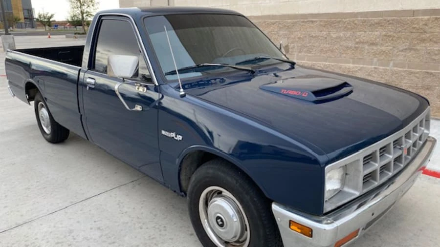 1986 Isuzu - Image 7 of 29