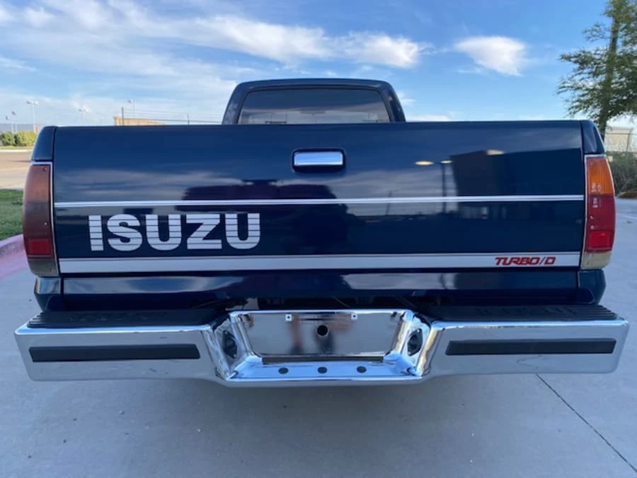 1986 Isuzu - Image 15 of 29