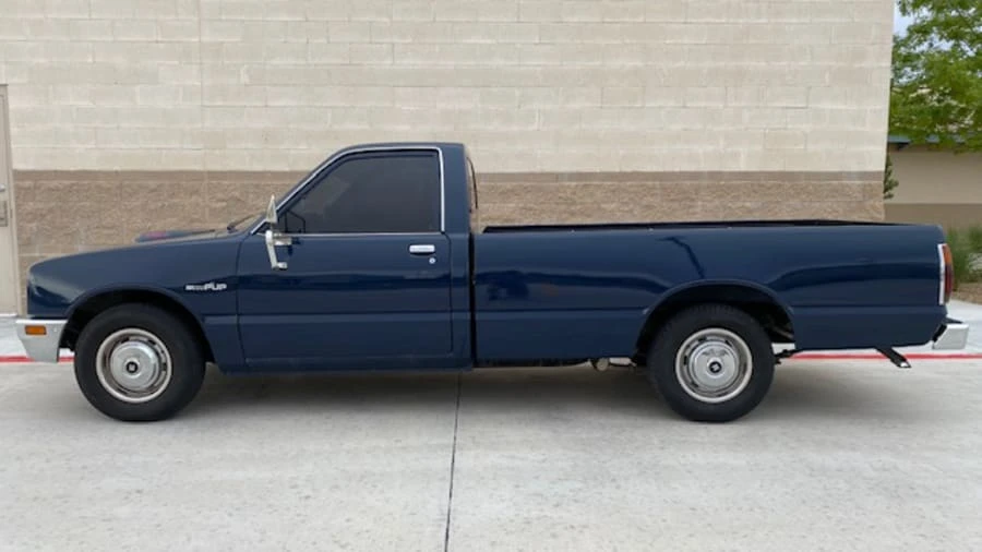 1986 Isuzu - Image 6 of 24