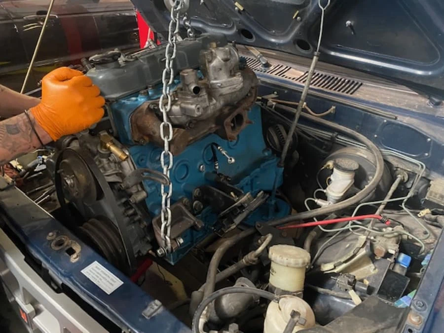 1986 Isuzu - Image 23 of 24