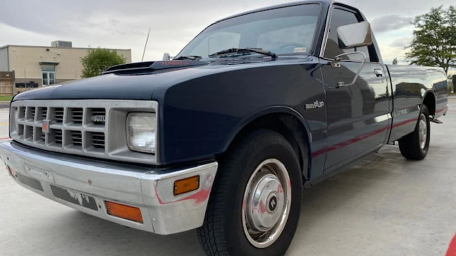 1986 Isuzu - Image 4 of 29