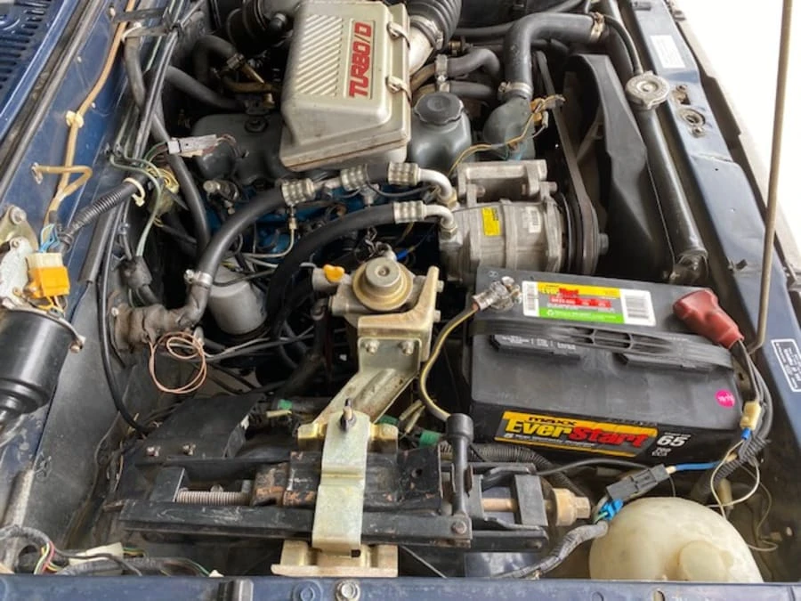 1986 Isuzu - Image 21 of 24