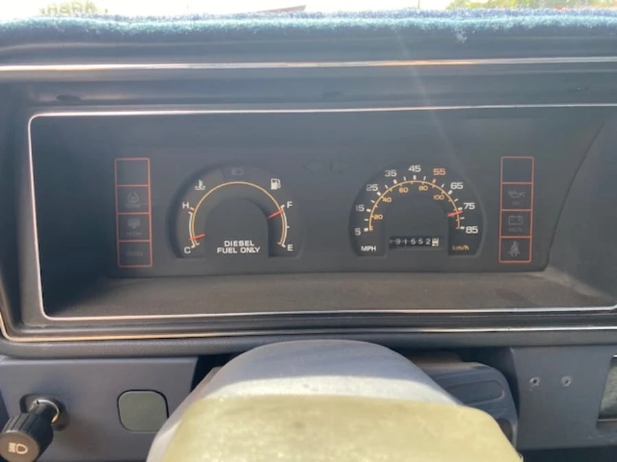 1986 Isuzu - Image 8 of 24