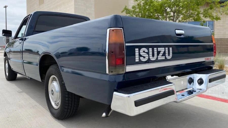 1986 Isuzu - Image 7 of 24