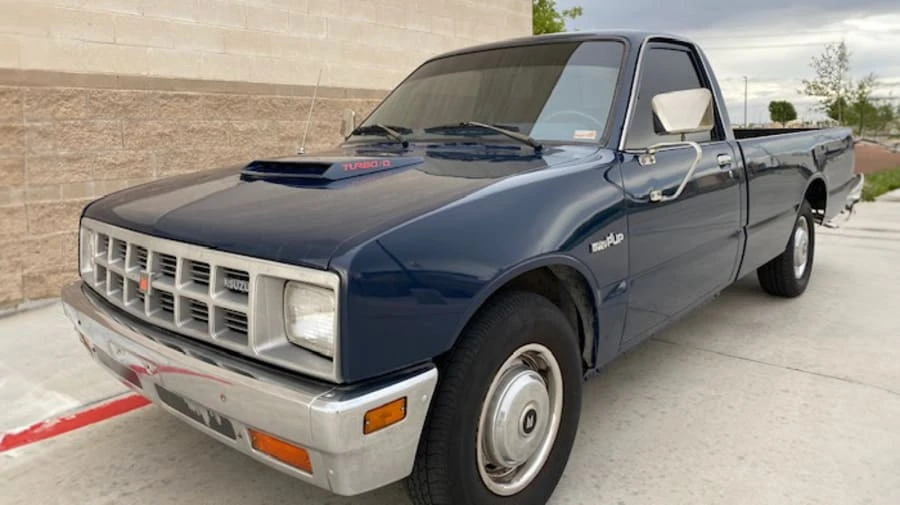 1986 Isuzu - Image 11 of 29