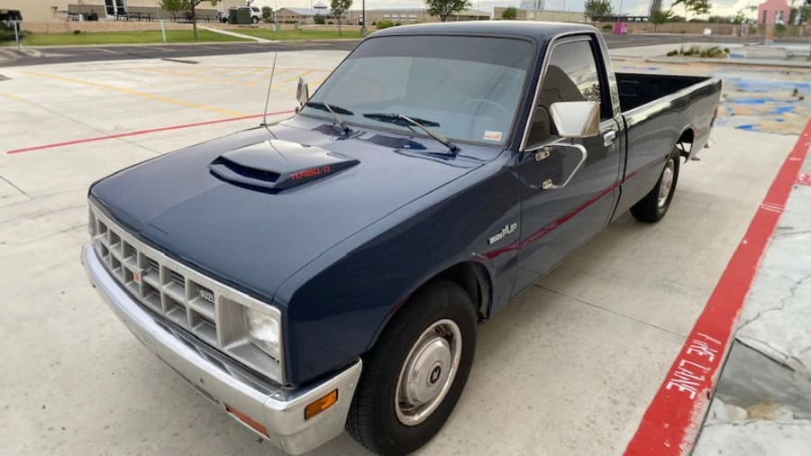 1986 Isuzu - Image 10 of 29
