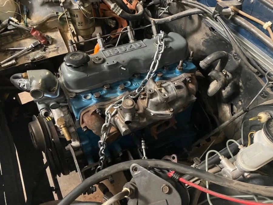 1986 Isuzu - Image 18 of 24