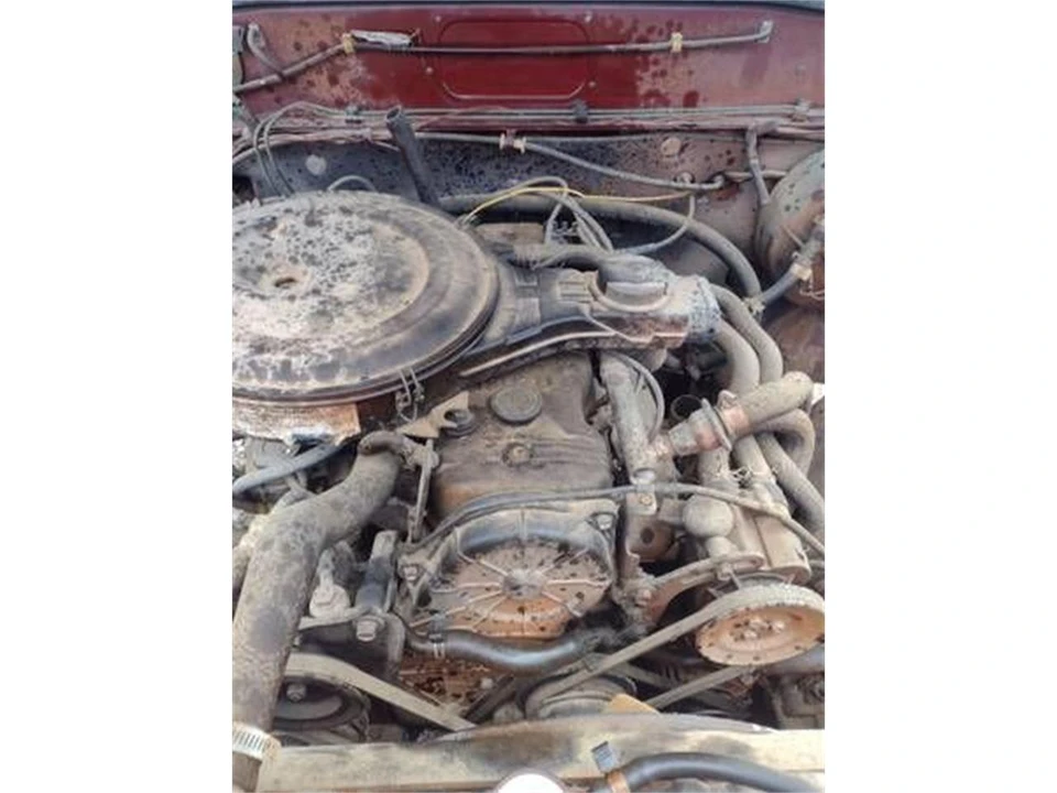 1986 Isuzu Trooper - Image 3 of 4
