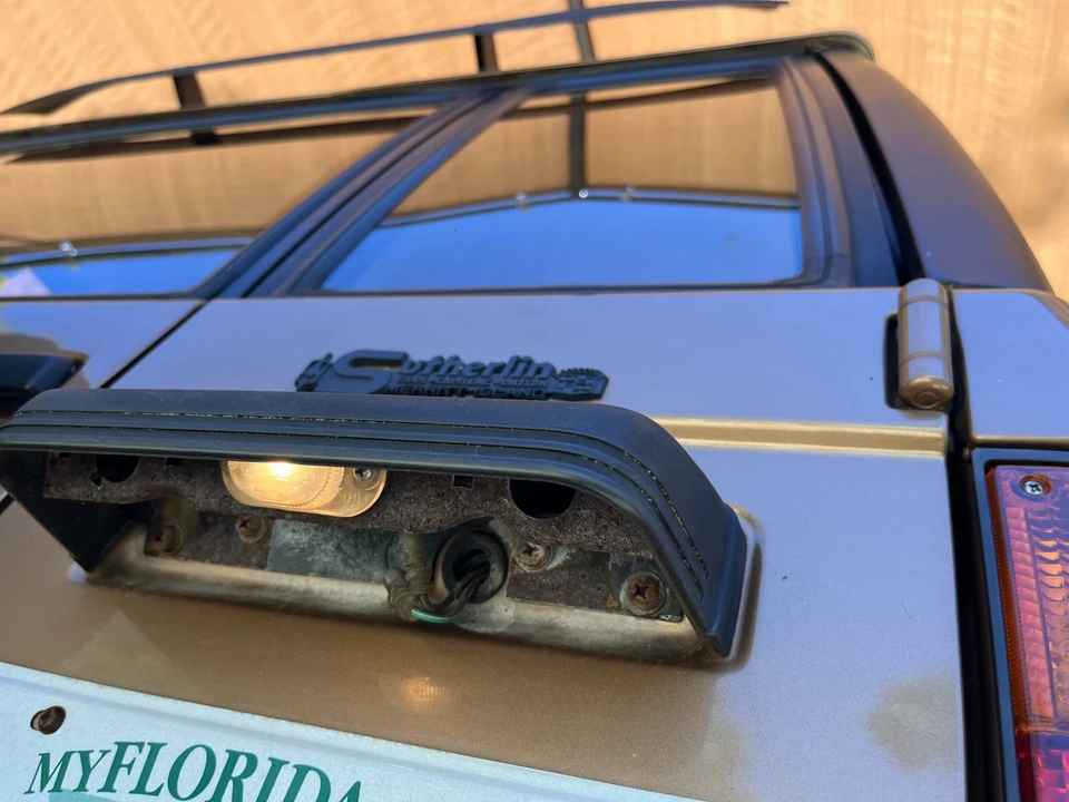 1986 Isuzu Trooper - Image 18 of 31