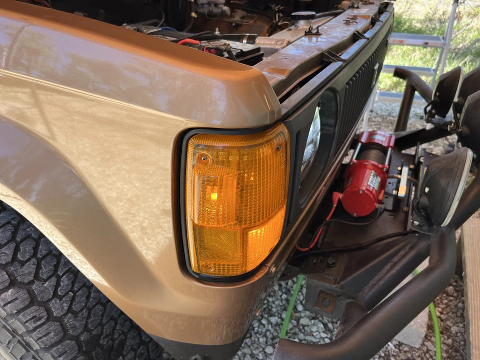 1986 Isuzu Trooper - Image 31 of 31