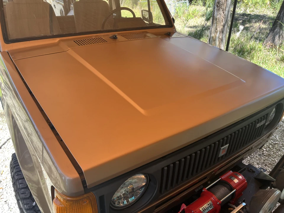 1986 Isuzu Trooper - Image 28 of 31