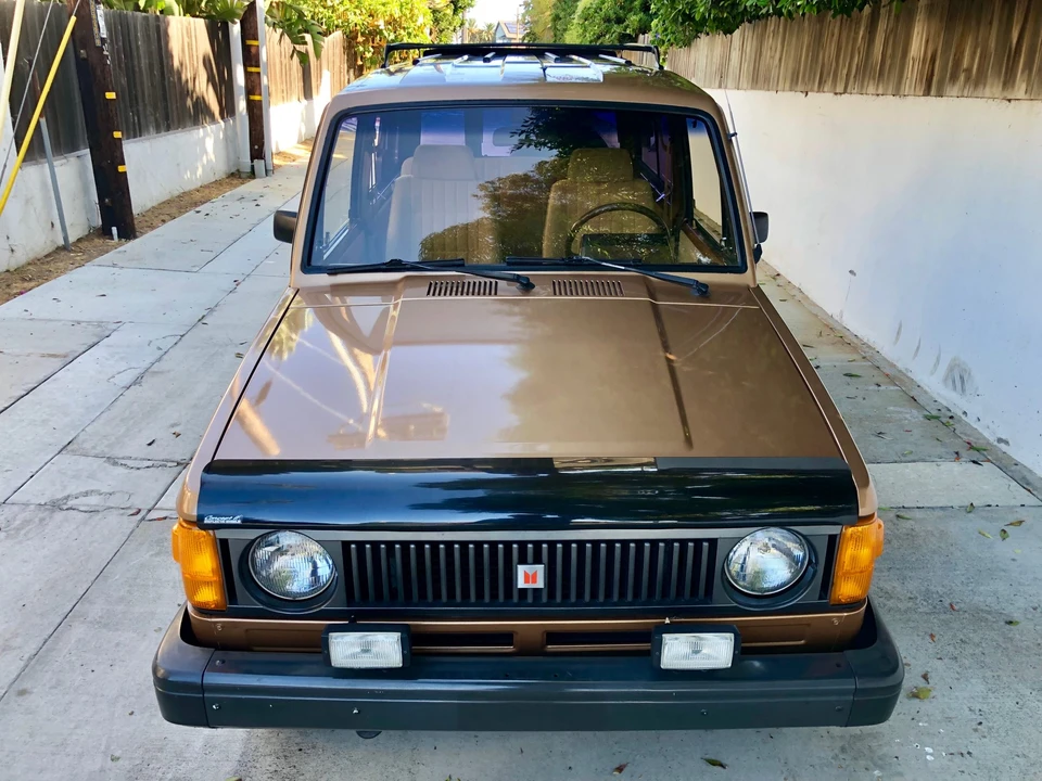 1986 Isuzu Trooper - Image 30 of 31