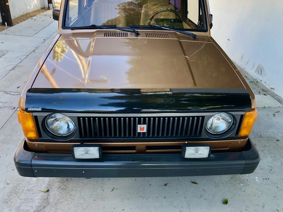 1986 Isuzu Trooper - Image 31 of 31