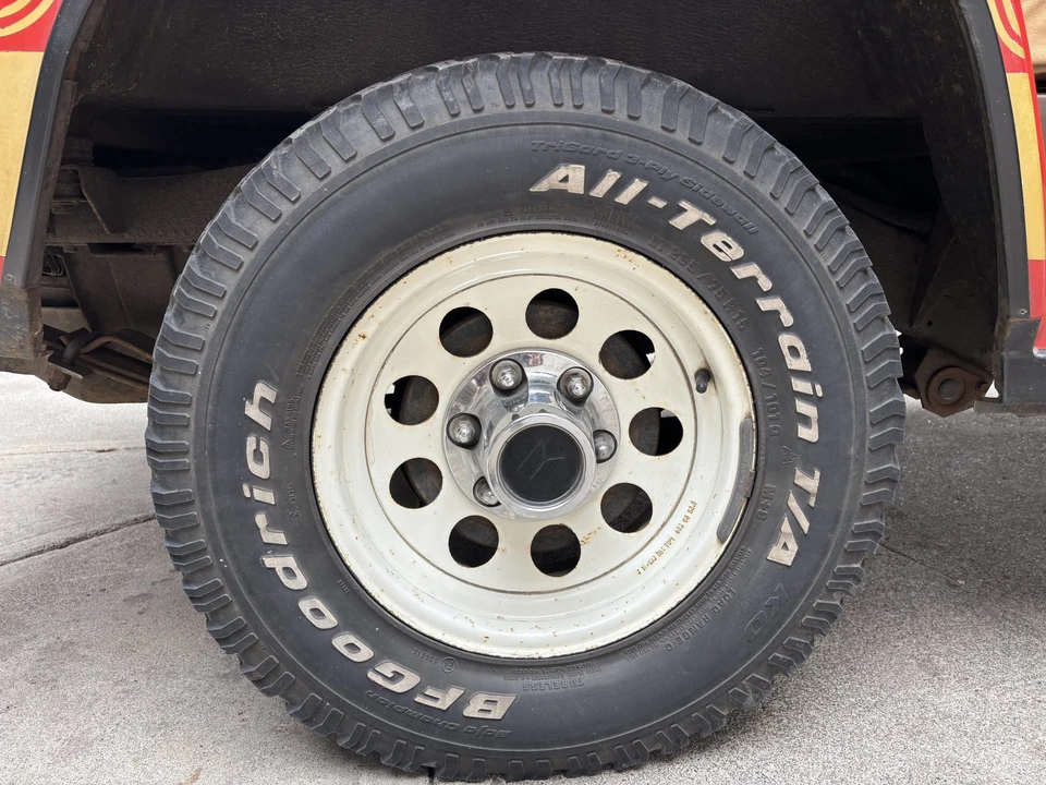 1986 Isuzu Trooper - Image 21 of 31