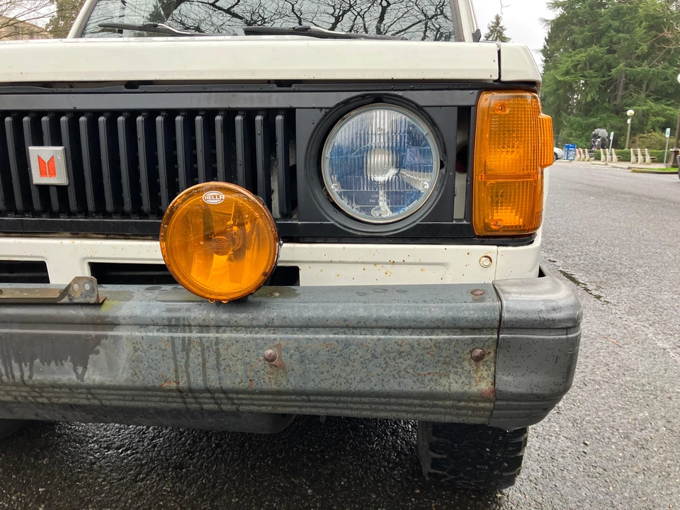 1986 Isuzu Trooper - Image 23 of 31