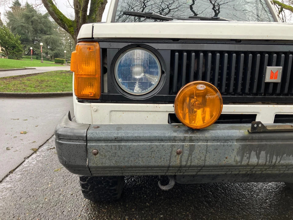 1986 Isuzu Trooper - Image 22 of 31