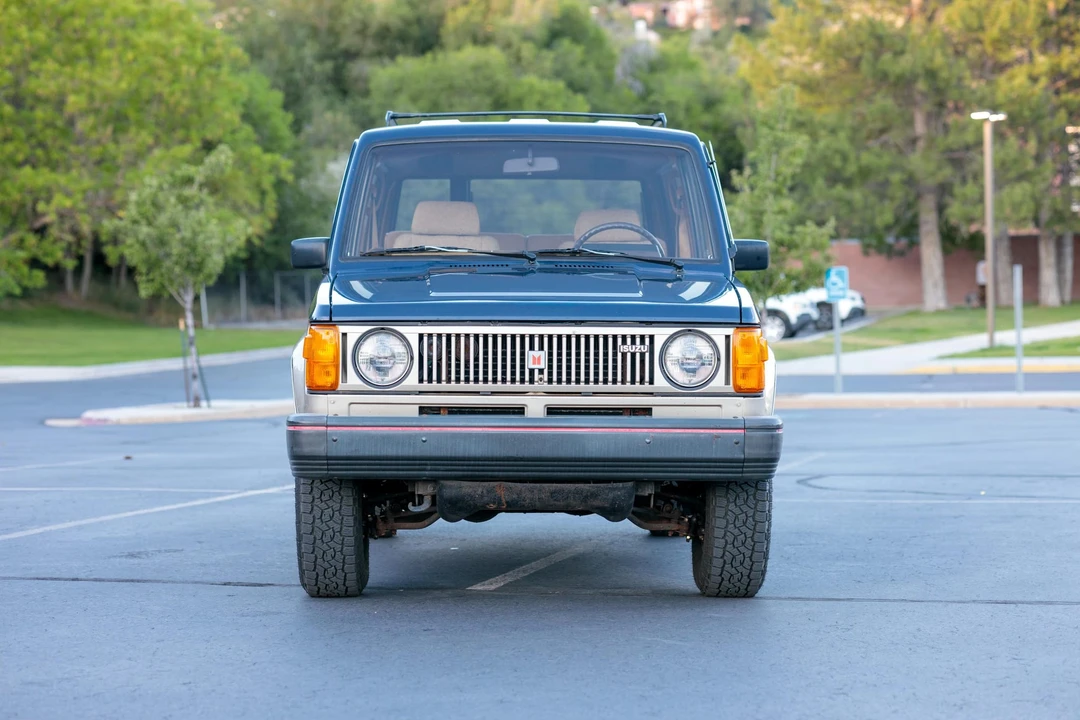 1986 Isuzu Trooper - Image 10 of 31