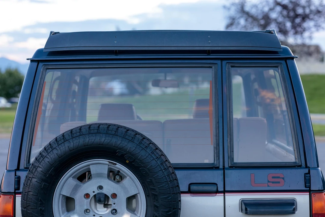 1986 Isuzu Trooper - Image 31 of 31