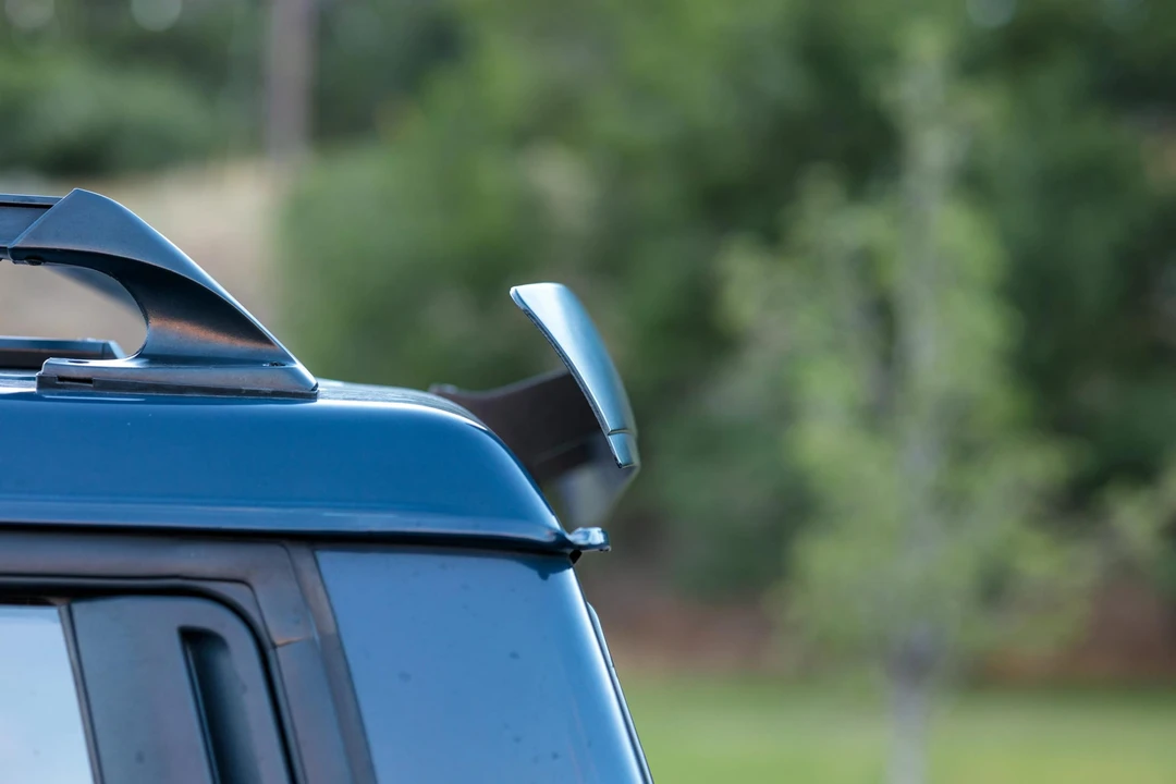 1986 Isuzu Trooper - Image 26 of 31