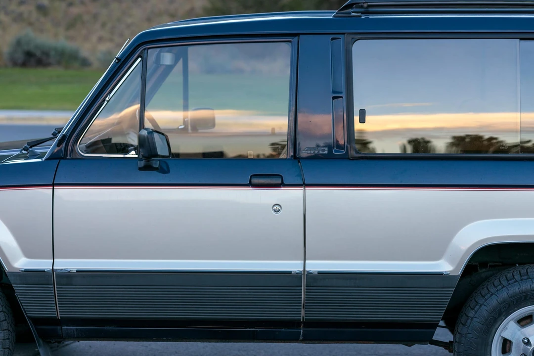 1986 Isuzu Trooper - Image 22 of 31