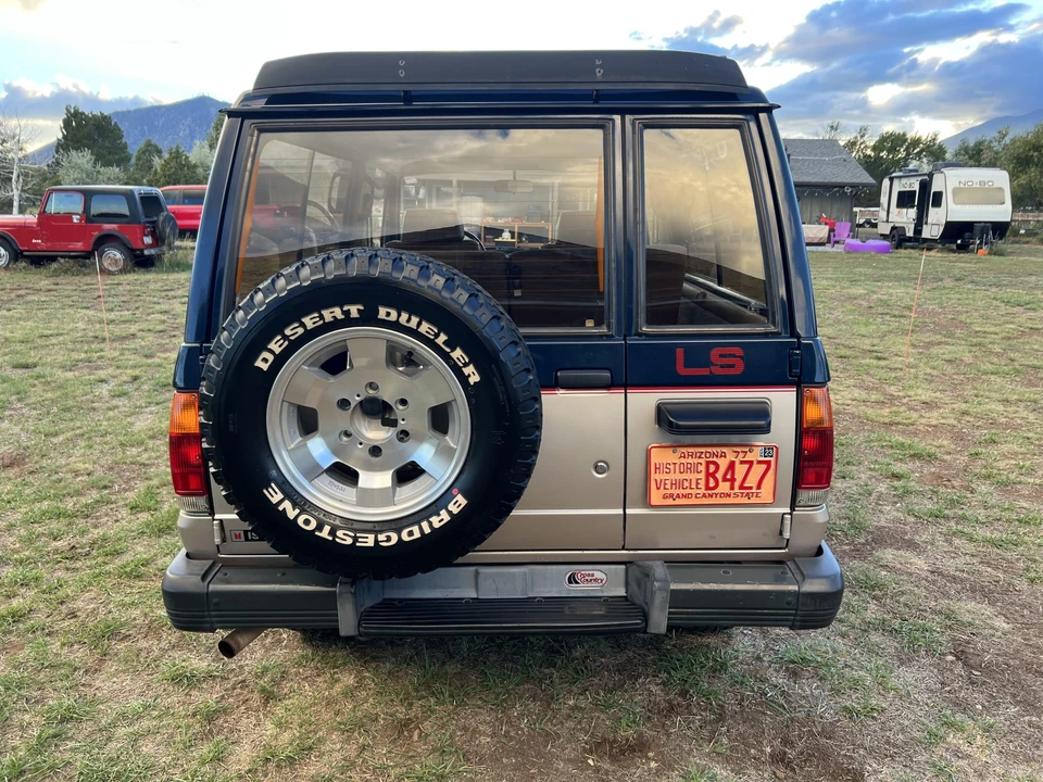 1986 Isuzu Trooper - Image 14 of 31