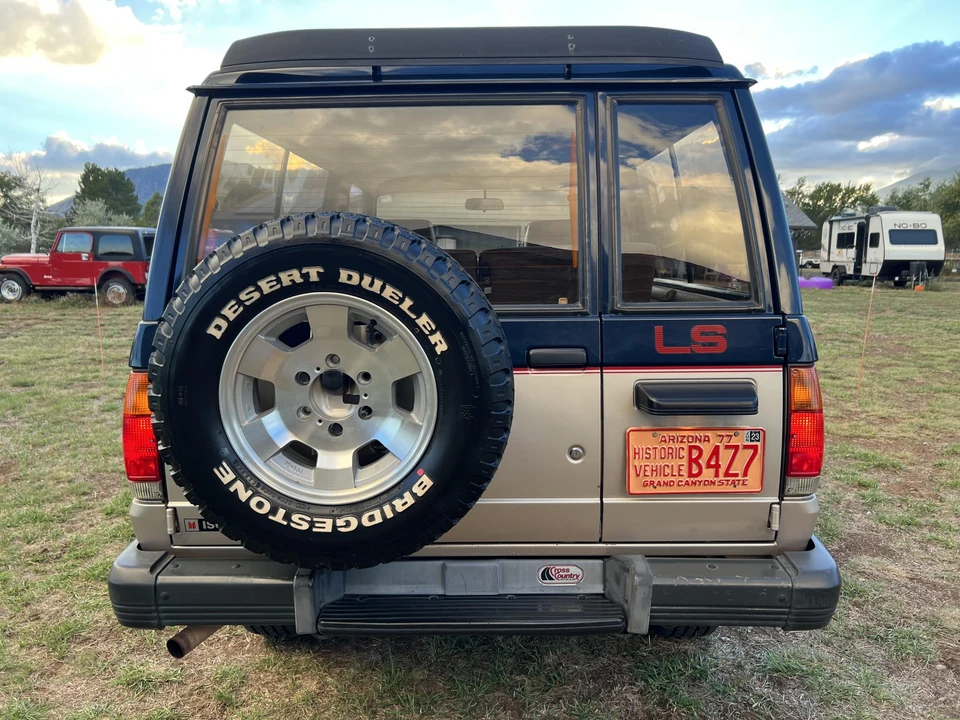 1986 Isuzu Trooper - Image 13 of 31