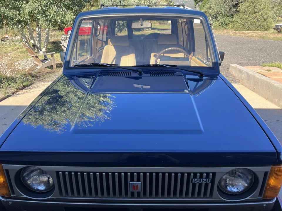 1986 Isuzu Trooper - Image 19 of 31
