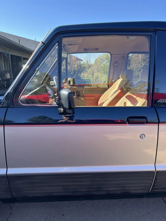 1986 Isuzu Trooper - Image 23 of 31