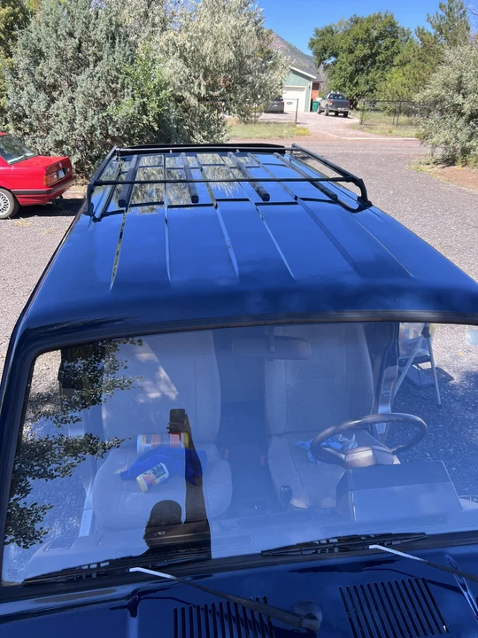 1986 Isuzu Trooper - Image 18 of 31