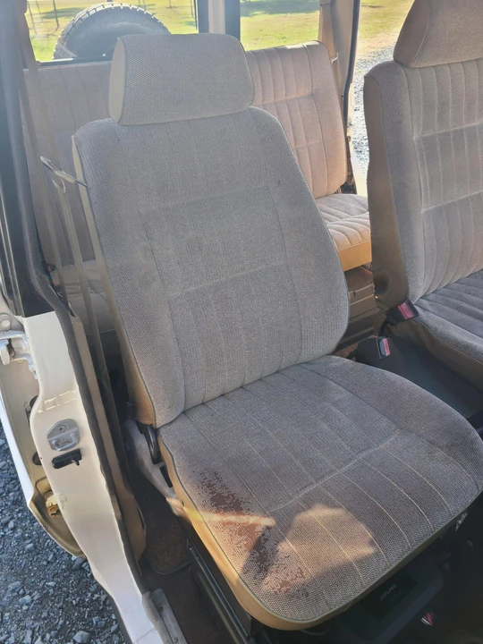 1986 Isuzu Trooper - Image 31 of 31