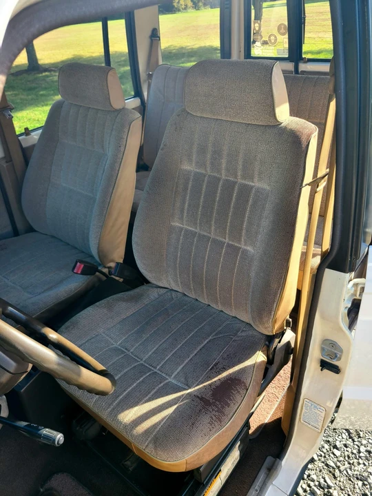 1986 Isuzu Trooper - Image 30 of 31