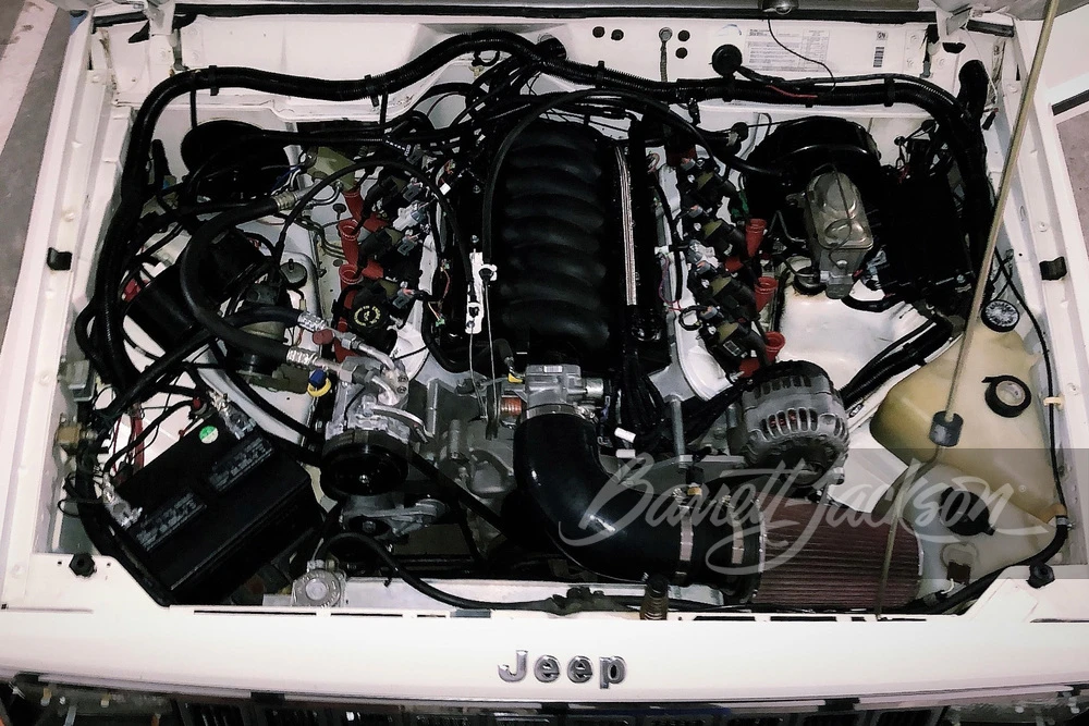 1986 Jeep XJ Cherokee - Image 2 of 10
