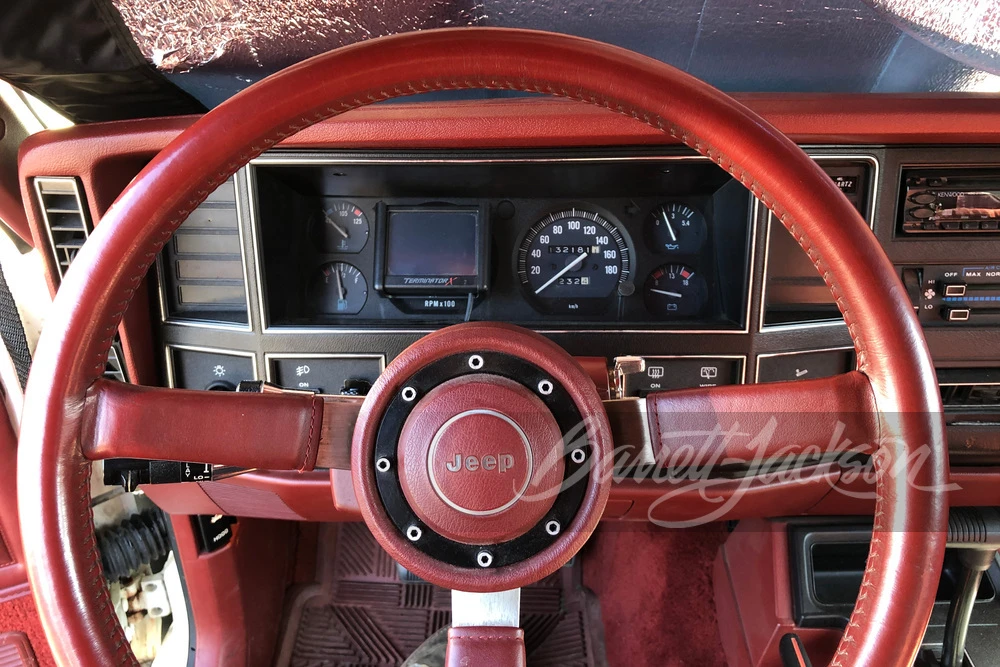 1986 Jeep XJ Cherokee - Image 3 of 10
