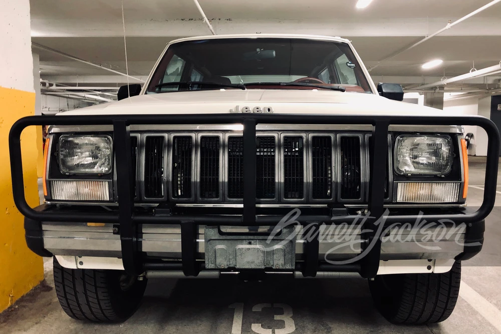 1986 Jeep XJ Cherokee - Image 4 of 10