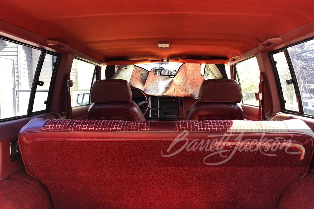 1986 Jeep XJ Cherokee - Image 6 of 10