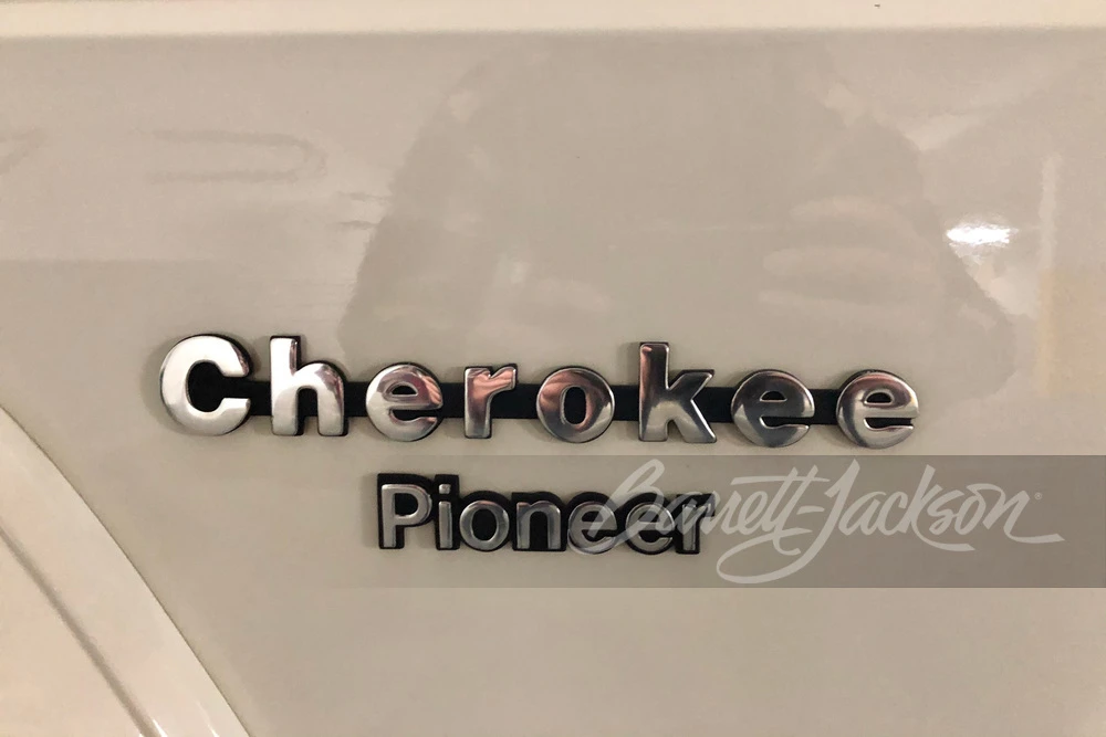 1986 Jeep XJ Cherokee - Image 7 of 10