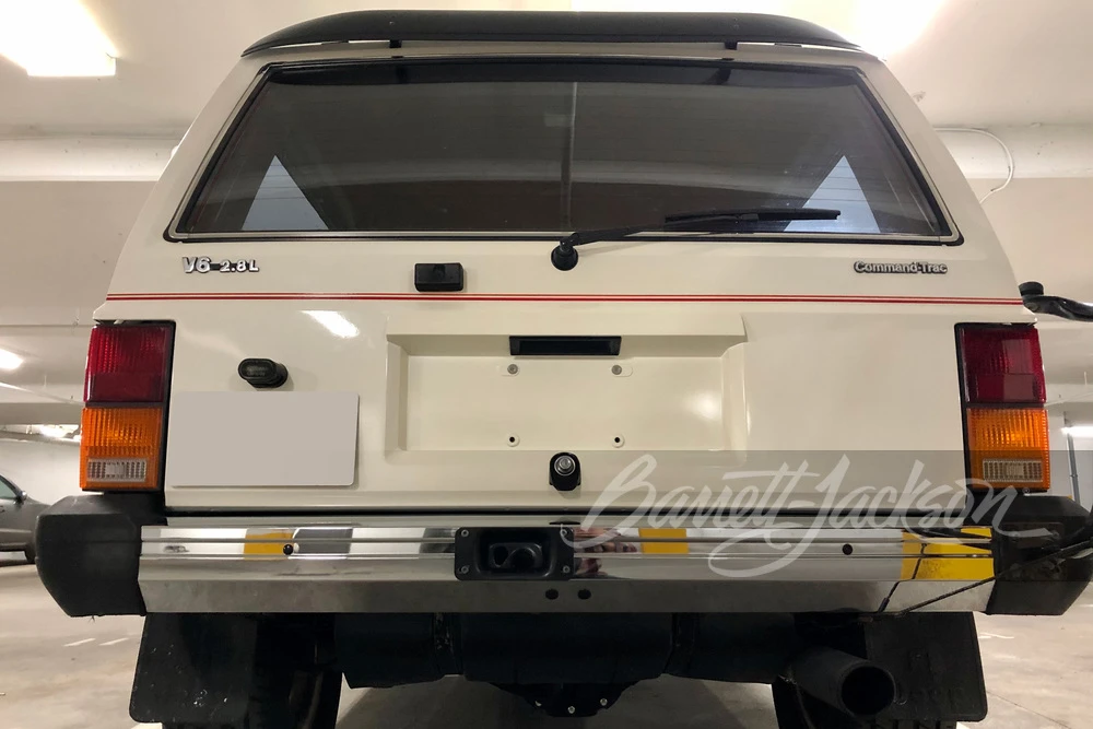 1986 Jeep XJ Cherokee - Image 8 of 10