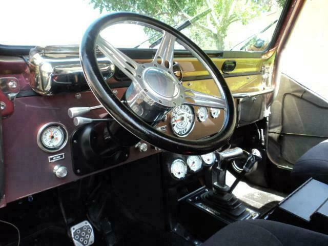 1986 Jeep CJ7 - Image 4 of 5