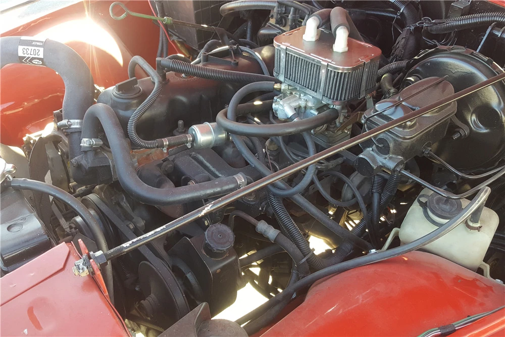 1986 Jeep CJ7 - Image 3 of 5