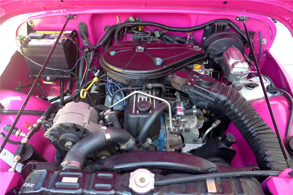 1986 Jeep CJ7 - Image 3 of 6