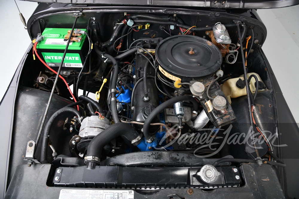 1986 Jeep CJ7 - Image 2 of 15