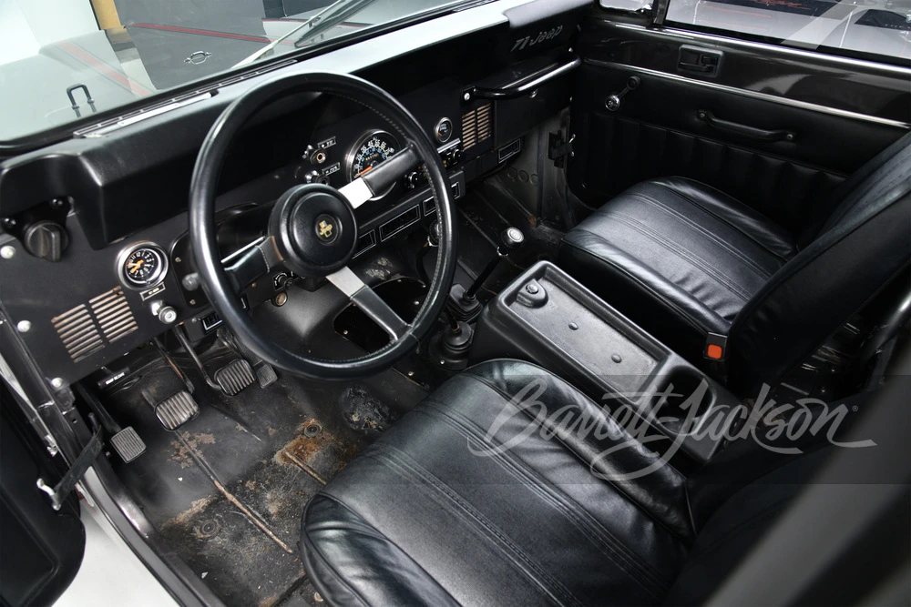 1986 Jeep CJ7 - Image 3 of 15