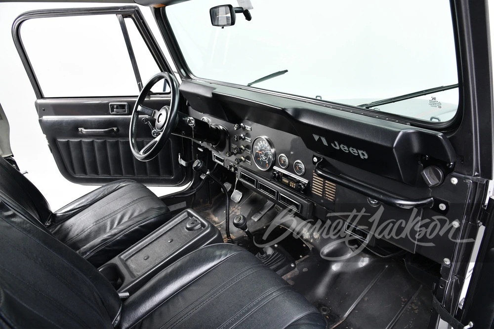 1986 Jeep CJ7 - Image 4 of 15