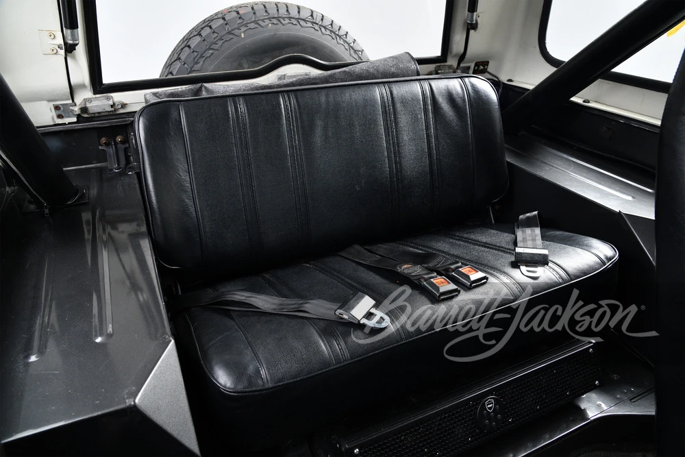 1986 Jeep CJ7 - Image 6 of 15