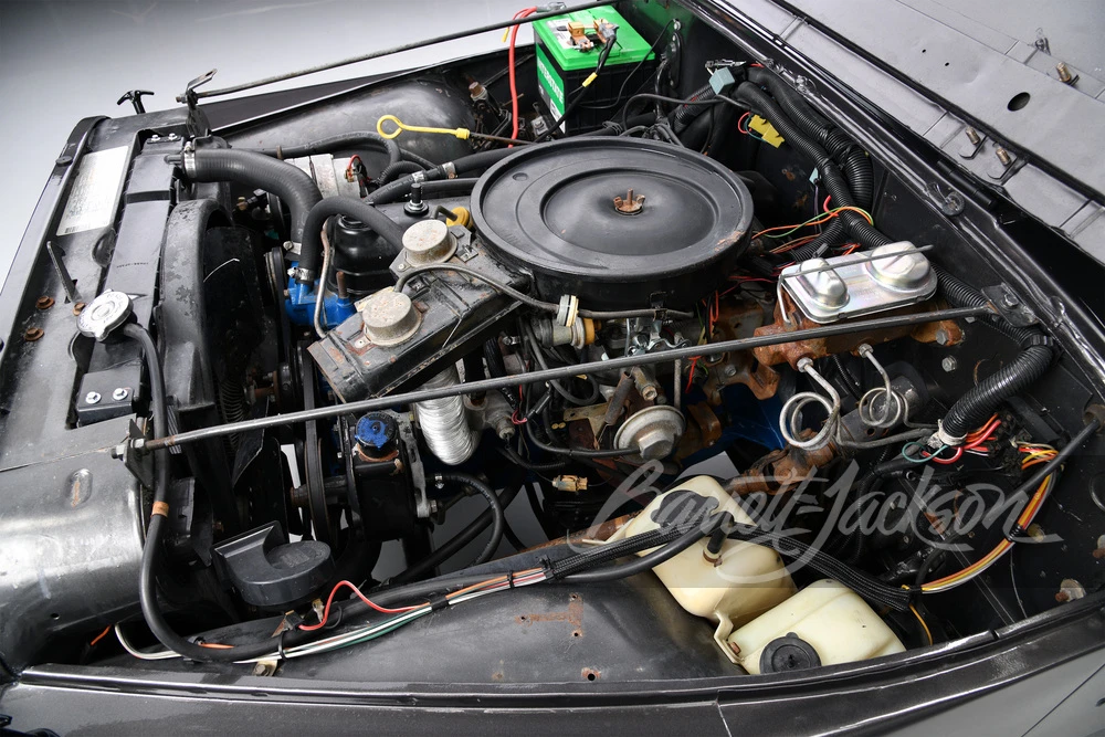 1986 Jeep CJ7 - Image 7 of 15