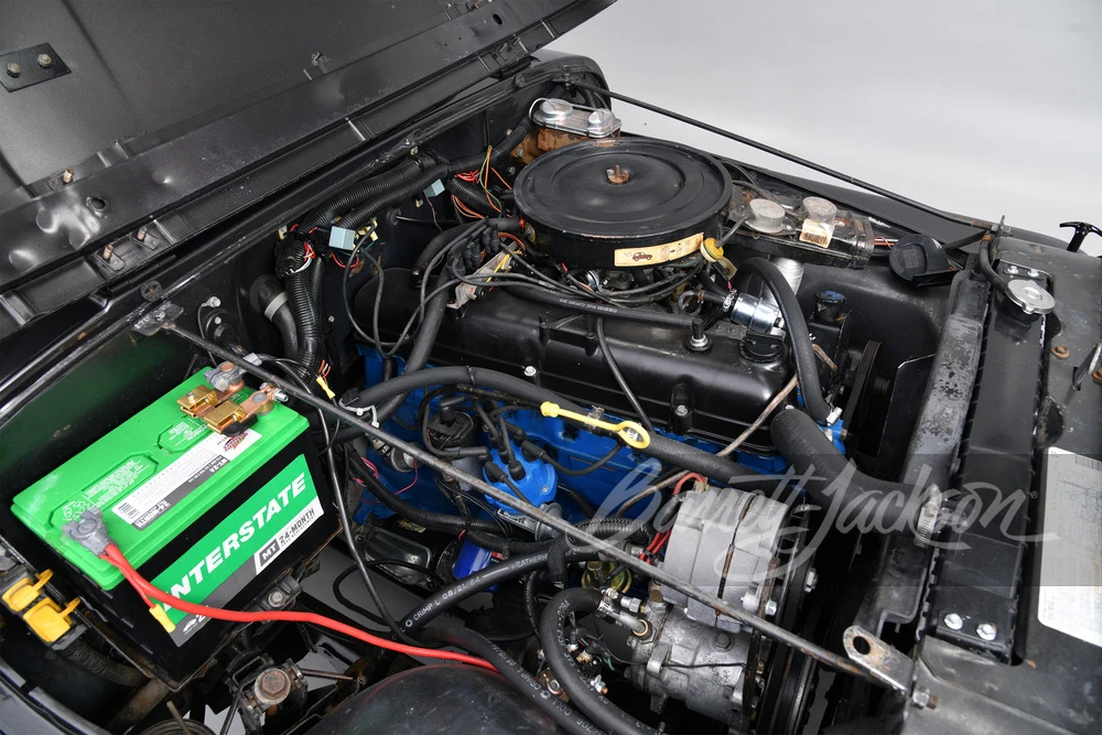 1986 Jeep CJ7 - Image 11 of 15