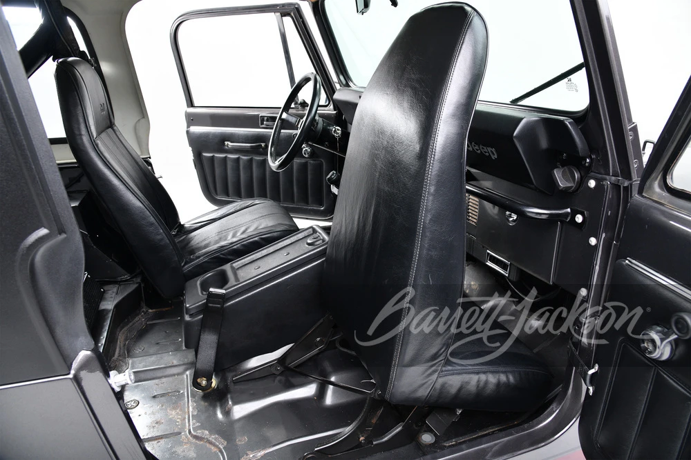 1986 Jeep CJ7 - Image 13 of 15