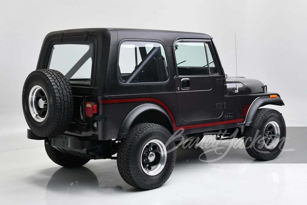 1986 Jeep CJ7 - Image 14 of 15