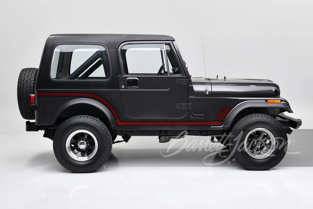 1986 Jeep CJ7 - Image 15 of 15
