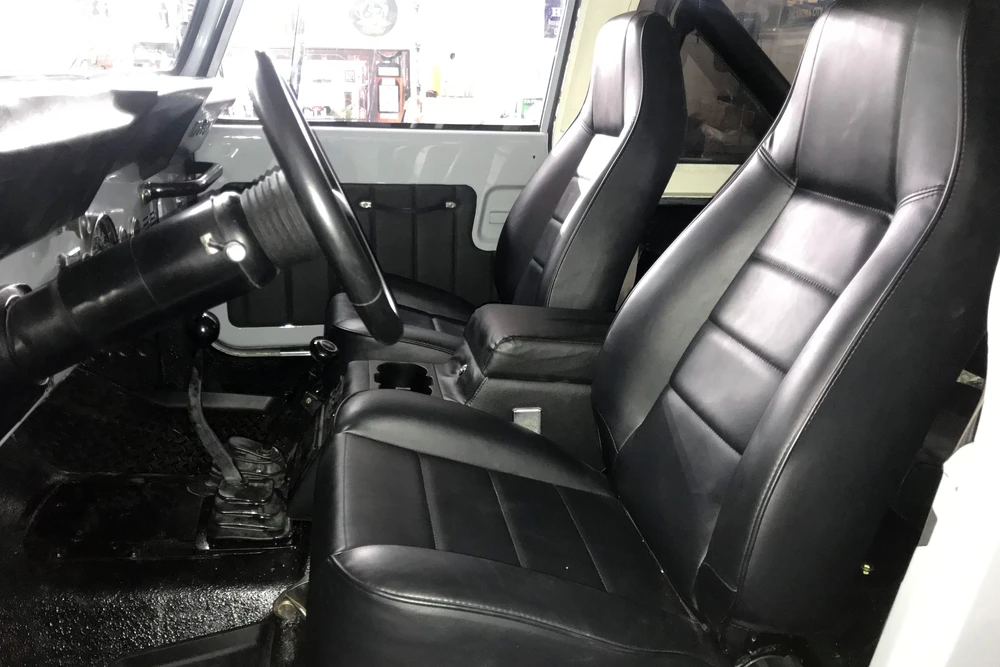 1986 Jeep CJ7 - Image 4 of 9